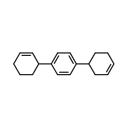 cas no 61788-32-7 is 1-cyclohex-2-en-1-yl-4-cyclohex-3-en-1-ylbenzene