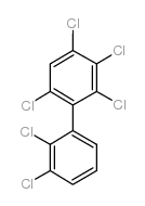 cas no 61798-70-7 is 2,2',3,3',4,6-Hexachlorobiphenyl