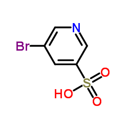 cas no 62009-34-1 is 5-Bromo-3-pyridinesulfonic acid