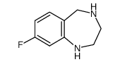 cas no 620948-83-6 is 8-Fluoro-2,3,4,5-tetrahydro-1hbenzo[e][1,4]diazepine