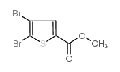 cas no 62224-24-2 is Methyl 4,5-dibromo-2-thiophenecarboxylate