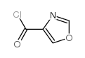 cas no 62348-20-3 is 4-OXAZOLECARBONYL CHLORIDE