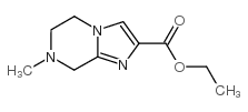 cas no 623564-19-2 is ETHYL 7-METHYL-5,6,7,8-TETRAHYDROIMIDAZO[1,2-A]PYRAZINE-2-CARBOXYLATE