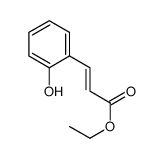 cas no 6236-62-0 is ETHYL TRANS 2-HYDROXYCINNAMATE