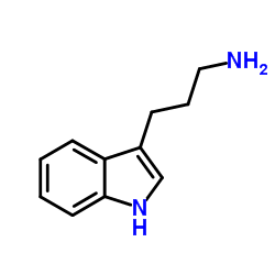 cas no 6245-89-2 is (1H-Indol-3-yl)-1-propanamine