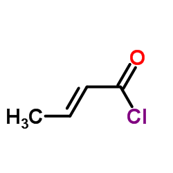 cas no 625-35-4 is 2-Crotonoyl chloride