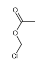 cas no 625-56-9 is Chloromethyl acetate