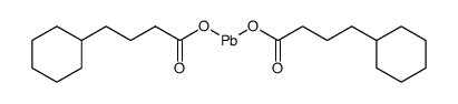 cas no 62637-99-4 is lead cyclohexanebutyrate