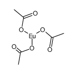 cas no 62667-64-5 is Europium(III) acetate hydrate