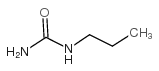 cas no 627-06-5 is N-Propylurea