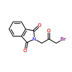 cas no 6284-26-0 is 1-phthalimido-3-bromopropan-2-one