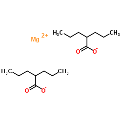 cas no 62959-43-7 is Magnesium valproate