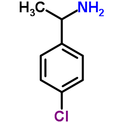 cas no 6299-02-1 is 1-(4-Chlorophenyl)ethanamine