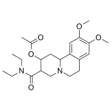 cas no 63-12-7 is benzquinamide