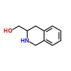 cas no 63006-93-9 is 1,2,3,4-Tetrahydro-3-isoquinolinylmethanol