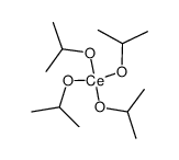 cas no 63007-83-0 is cerium(4+),propan-2-olate