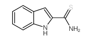 cas no 63071-71-6 is 1H-Iodole-2-carbothioamide