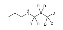cas no 63220-61-1 is di-n-propyl-1,1,2,2,3,3,3-d7-amine (mono-propyl-d7)