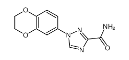 cas no 632294-16-7 is 1H-1,2,4-Triazole-3-carboxamide,N-(2,3-dihydro-1,4-benzodioxin-6-yl)-(9CI)