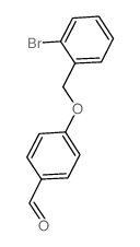 cas no 632300-46-0 is 4-[(2-Bromobenzyl)oxy]benzaldehyde