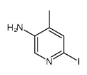 cas no 633328-47-9 is 6-iodo-4-methylpyridin-3-amine