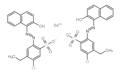 cas no 63467-26-5 is sodium 5-chloro-4-ethyl-2-[(2-hydroxy-1-naphthyl)azo]benzenesulphonate