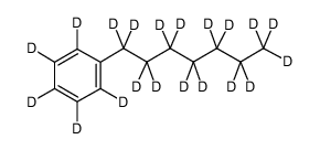 cas no 634897-84-0 is n-heptylbenzene-d20