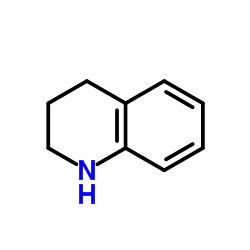 cas no 635-46-1 is 1,2,3,4-Tetrahydroquinoline