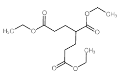 cas no 63579-89-5 is 1,3,5-Pentanetricarboxylicacid, 1,3,5-triethyl ester