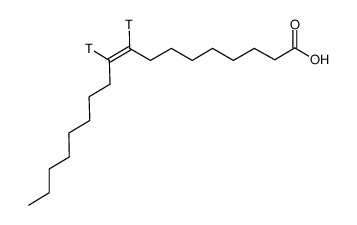 cas no 636-34-0 is oleic acid-[9,10-3h]