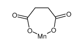 cas no 637-82-1 is butanedioate,manganese(2+)