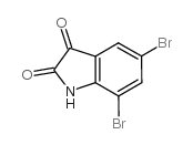 cas no 6374-91-0 is 5,7-Dibromoisatin