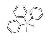 cas no 6396-07-2 is diiodotriphenylphosphorane