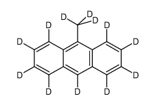 cas no 6406-97-9 is 9-methylanthracene-d12