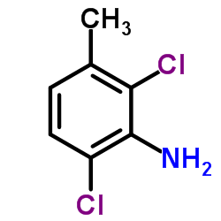 cas no 64063-37-2 is 2,6-dichloro-m-toluidine