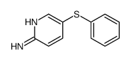 cas no 64064-25-1 is 5-phenylsulfanylpyridin-2-amine