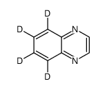 cas no 64252-08-0 is quinoxaline-5,6,7,8-d4