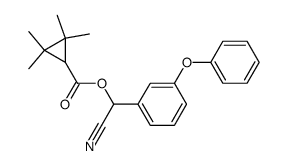 cas no 64257-84-7 is Fenpropathrin