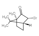 cas no 64474-54-0 is S-(-)-3-Bromocamphor