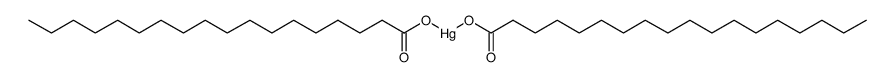 cas no 645-99-8 is mercury(2+),octadecanoate