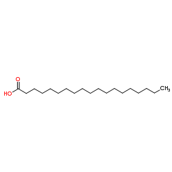 cas no 646-30-0 is Nonadecylic acid