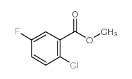 cas no 647020-63-1 is Methyl 2-chloro-5-fluorobenzoate