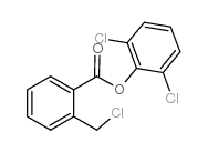 cas no 647824-17-7 is 2,6-DICHLOROPHENYL 2-(CHLOROMETHYL)BENZOATE