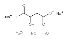 cas no 64887-74-7 is disodium dl-malate trihydrate