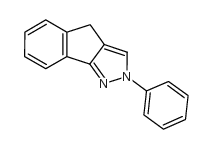 cas no 65103-24-4 is 2-PHENYL-2,4-DIHYDRO-INDENO[1,2-C]PYRAZOLE