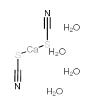 cas no 65114-14-9 is calcium thiocyanate tetrahydrate