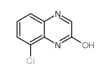 cas no 65180-12-3 is 8-Chloro-2-quinoxalinol