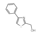 cas no 65384-99-8 is (4-Phenyl-1,3-thiazol-2-yl)methanol