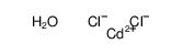 cas no 654054-66-7 is CADMIUM CHLORIDE HYDRATE