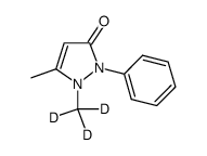 cas no 65566-62-3 is Antipyrine-d3